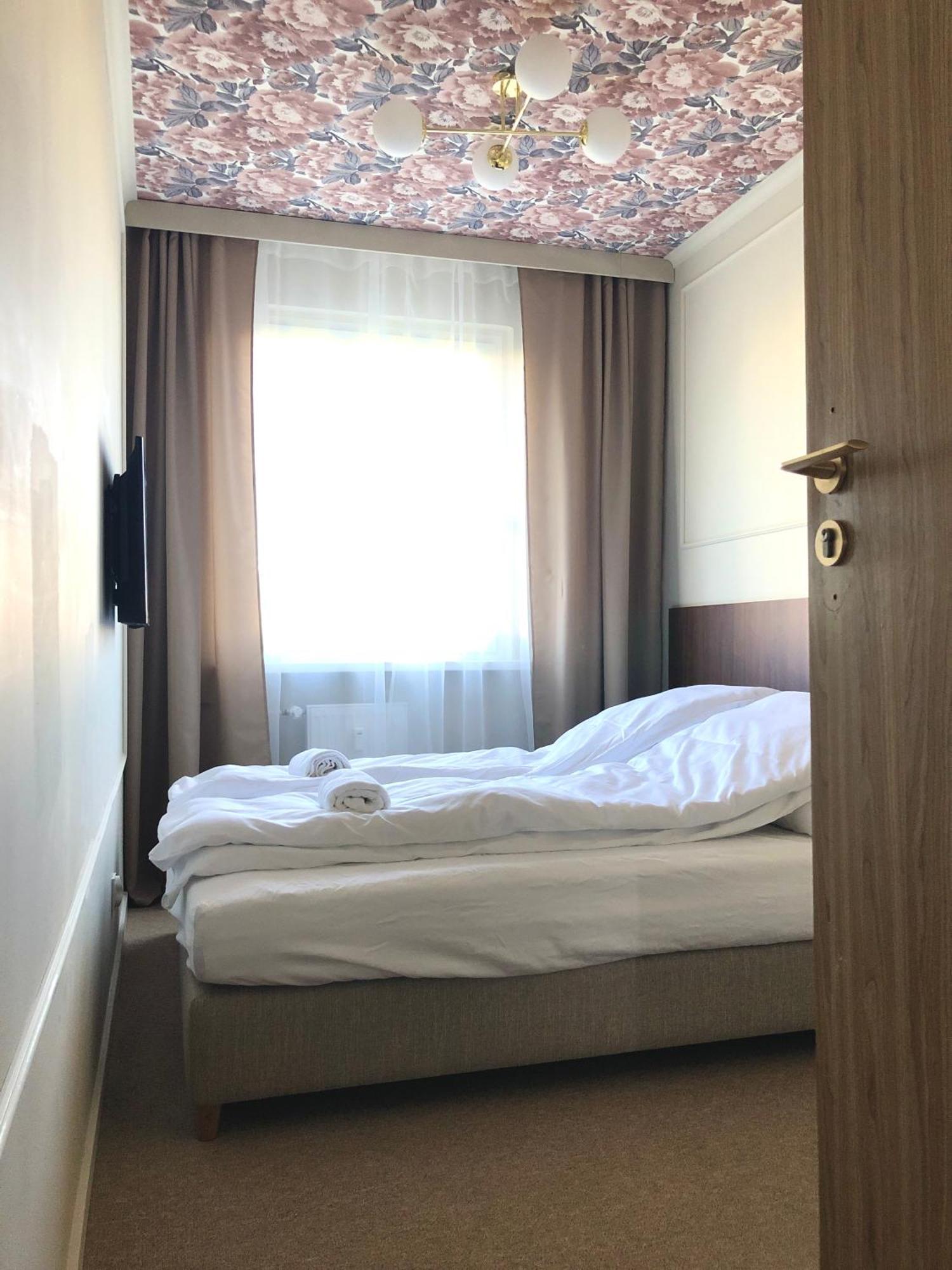 Sands Startowa Pokoje غدانسك المظهر الخارجي الصورة