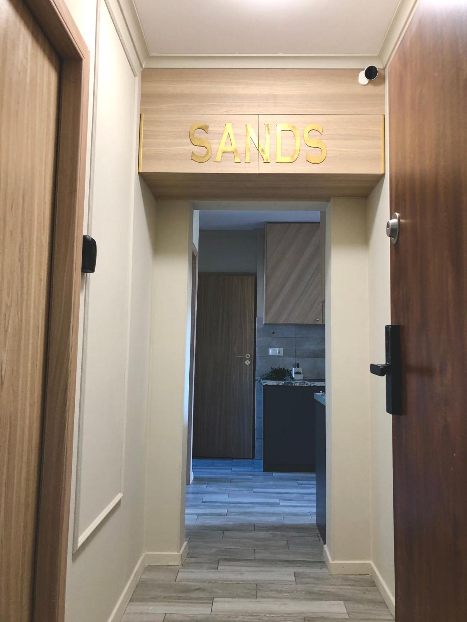 Sands Startowa Pokoje غدانسك المظهر الخارجي الصورة